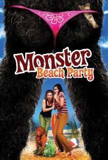 Monster Beach Party mp4