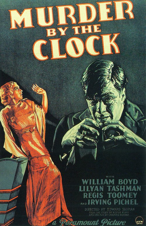 Murder by the Clock скачать