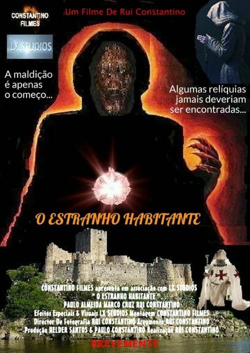 O Estranho Habitante: The Strange Inhabitant mp4