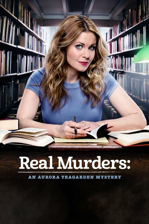 Real Murders: An Aurora Teagarden Mystery mp4