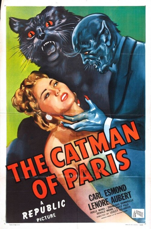 The Catman of Paris mp4