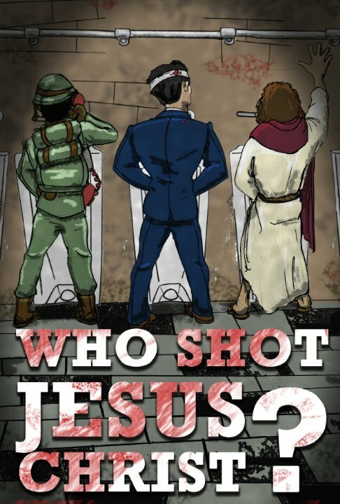 Who Shot Jesus Christ? mp4