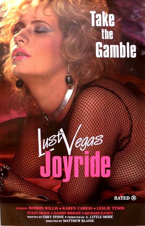 Lust Vegas Joyride mp4