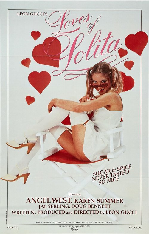 The Loves of Lolita скачать