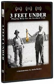 3 Feet Under: Digging Deep for the Geoduck mp4