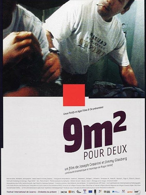 9 m2 pour deux mp4