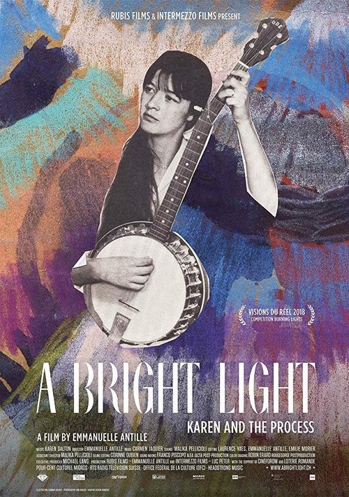 A Bright Light - Karen and the Process mp4