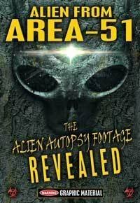 Alien from Area 51: The Alien Autopsy Footage Revealed mp4