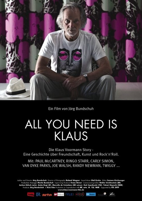 All You Need Is Klaus mp4