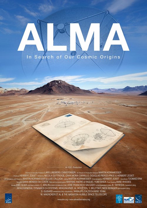 Alma: In Search of Our Cosmic Origins mp4