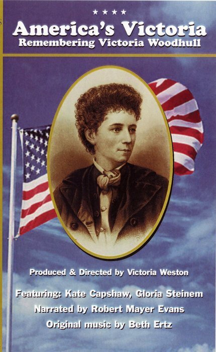 America's Victoria: Remembering Victoria Woodhull mp4