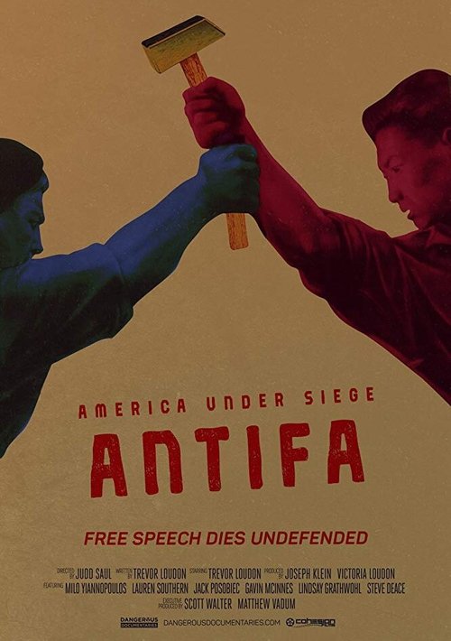 America Under Siege: Antifa mp4