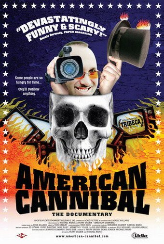 American Cannibal: The Road to Reality mp4