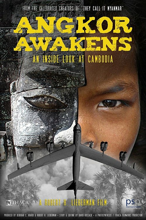 Angkor Awakens: A Portrait of Cambodia mp4