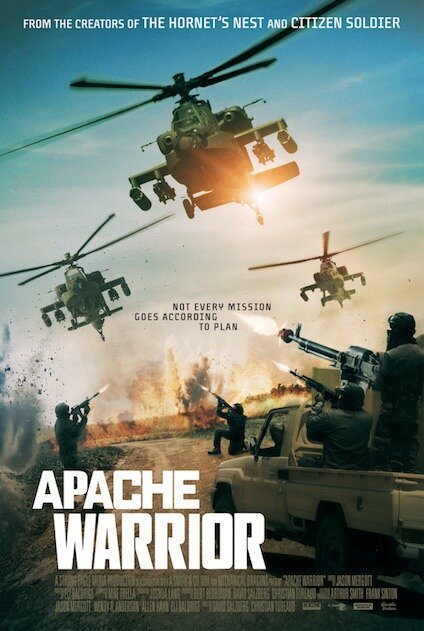 Apache Warrior mp4