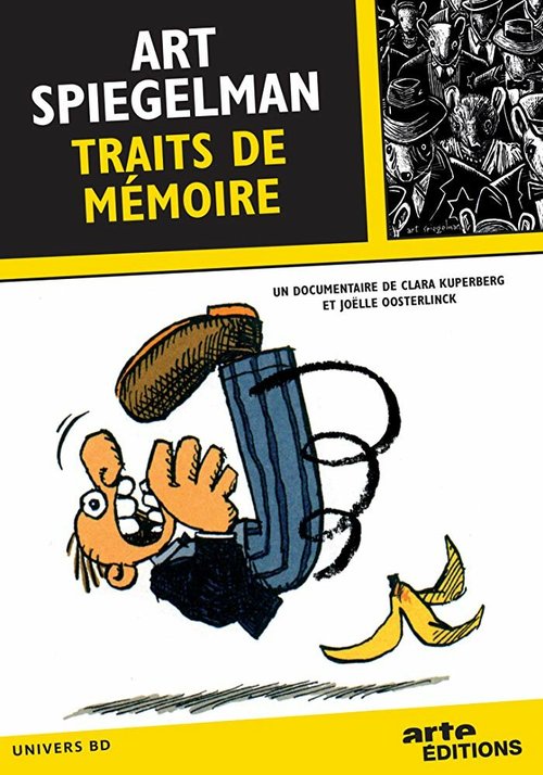 Art Spiegelman, traits de mémoire mp4