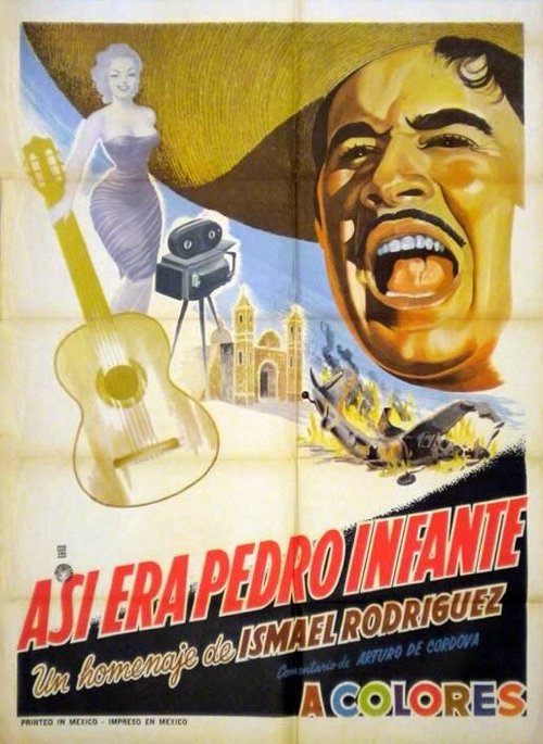Así éra Pedro Infante mp4