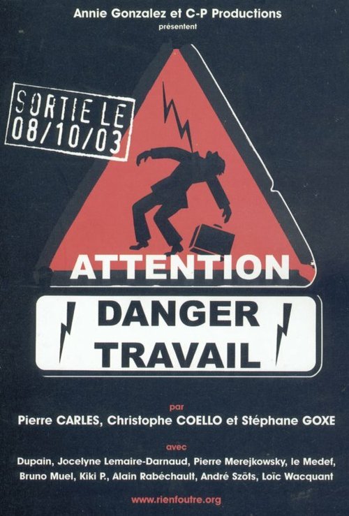 Attention danger travail mp4