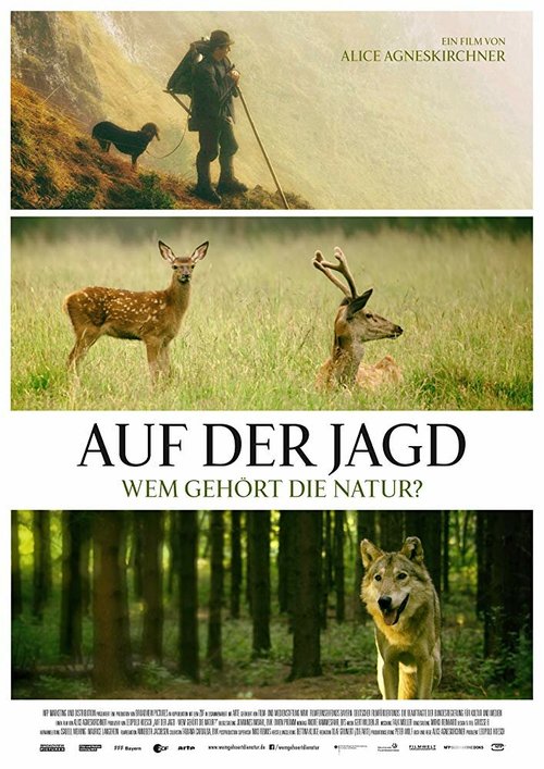 Auf der Jagd - Wem gehört die Natur? mp4