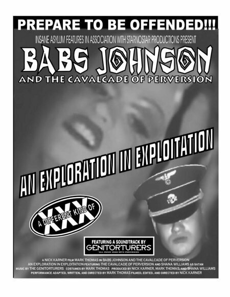 Babs Johnson and the Cavalcade of Perversion: An Exploration in Exploitation mp4