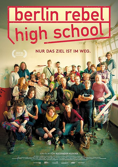 Berlin Rebel High School mp4