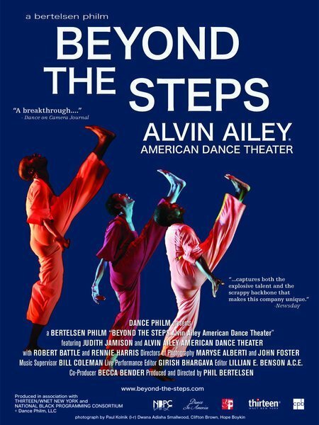 Beyond the Steps: Alvin Ailey American Dance mp4