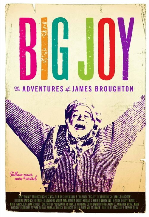 Big Joy: The Adventures of James Broughton mp4