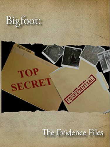 Bigfoot: The Evidence Files mp4