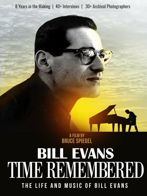 Bill Evans/Time Remembered mp4