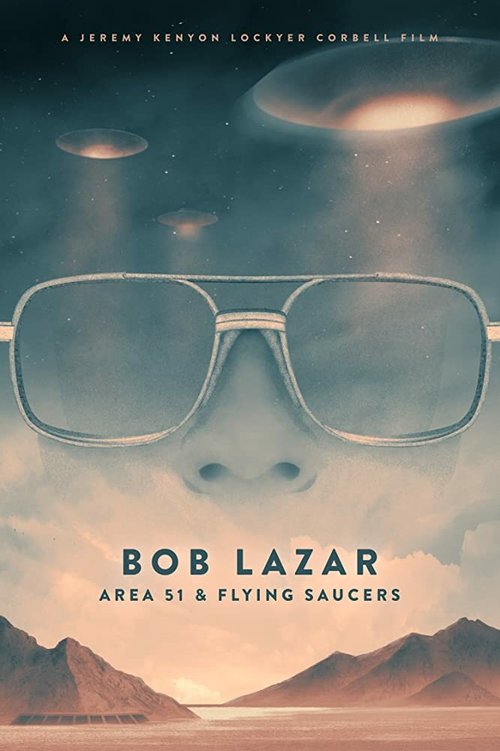 Bob Lazar: Area 51 & Flying Saucers mp4