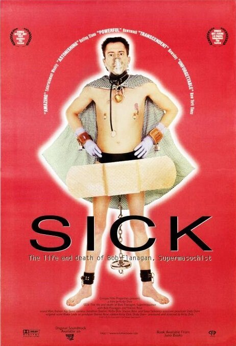 Больной: Жизнь и смерть Боба Фланагана, Супермазохист mp4