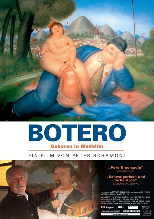 Botero Born in Medellin mp4