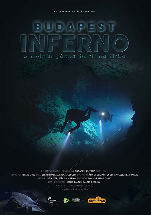 Budapest inferno: The Secret of the Molnar Janos Cave mp4