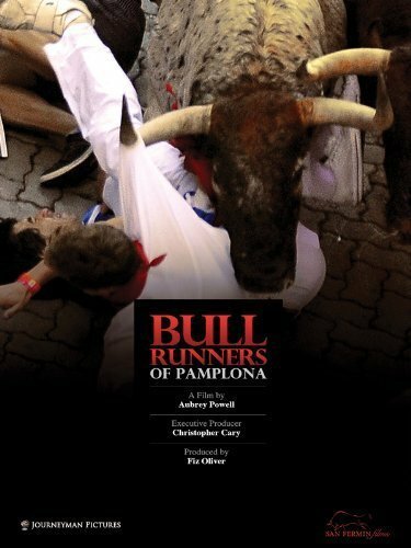 Bull Runners of Pamplona mp4