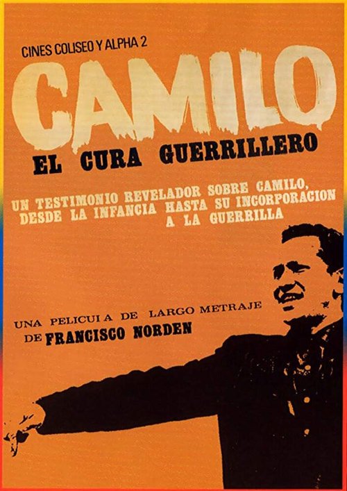 Camilo, el cura guerrillero mp4