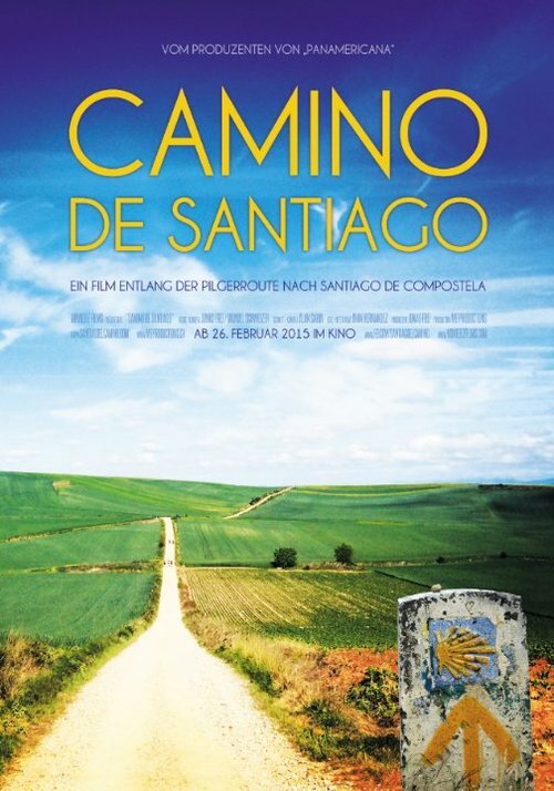 Camino de Santiago mp4