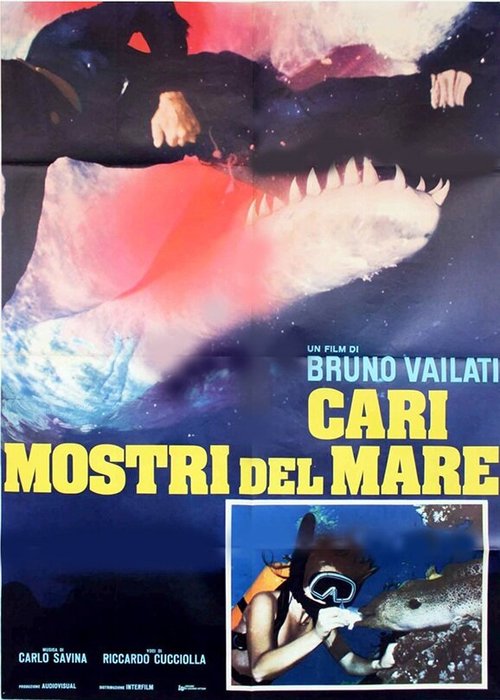 Cari mostri del mare mp4