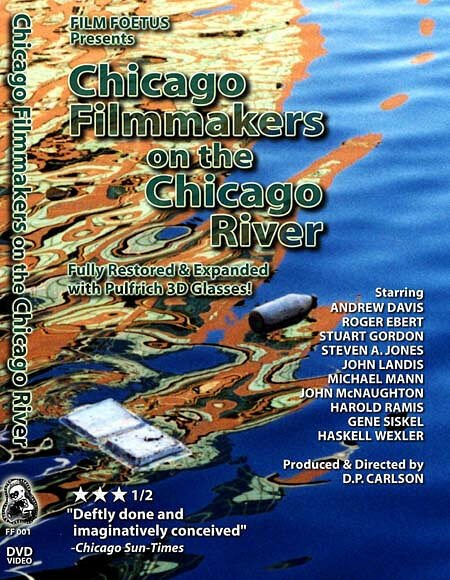 Chicago Filmmakers on the Chicago River mp4