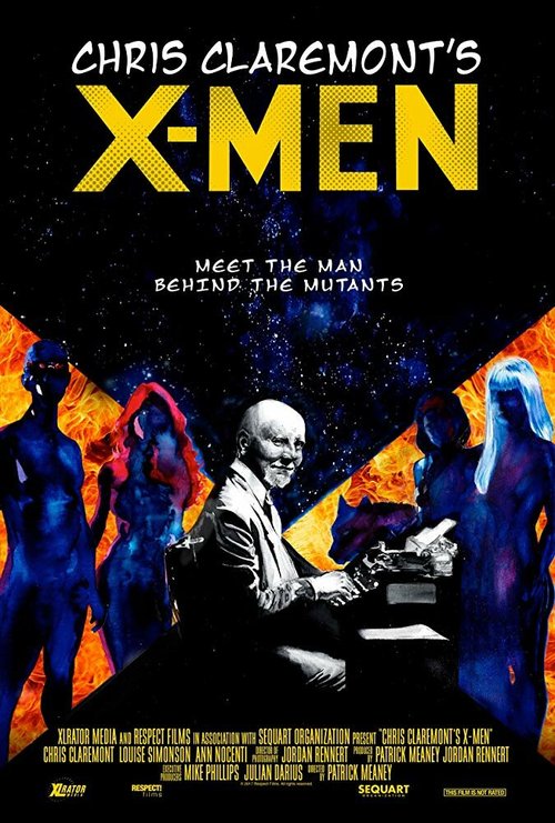 Chris Claremont's X-Men mp4