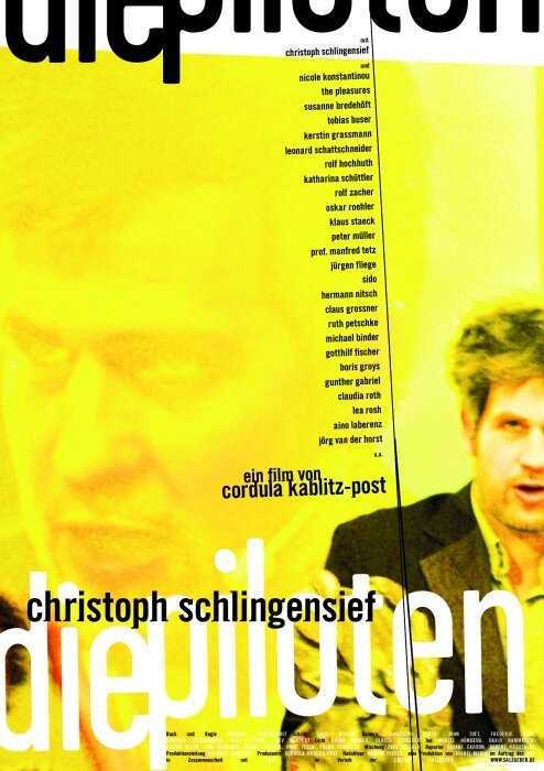 Christoph Schlingensief - Die Piloten mp4