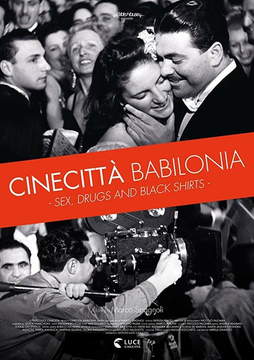 Cinecittà Babilonia mp4