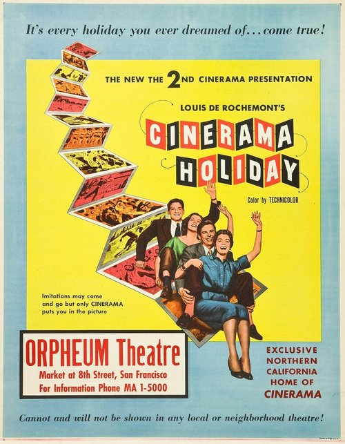 Cinerama Holiday скачать