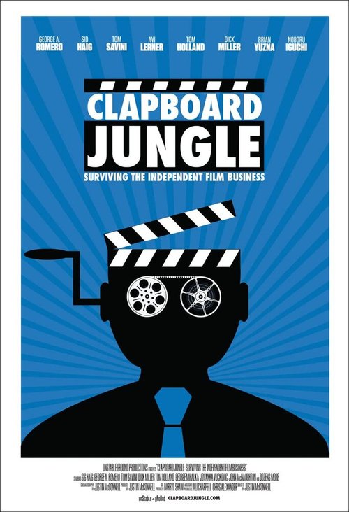 Clapboard Jungle mp4