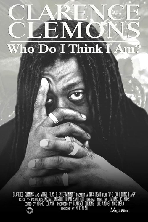 Clarence Clemons: Who Do I Think I Am? mp4