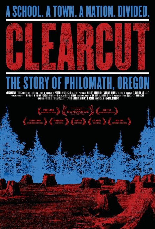 Clear Cut: The Story of Philomath, Oregon mp4