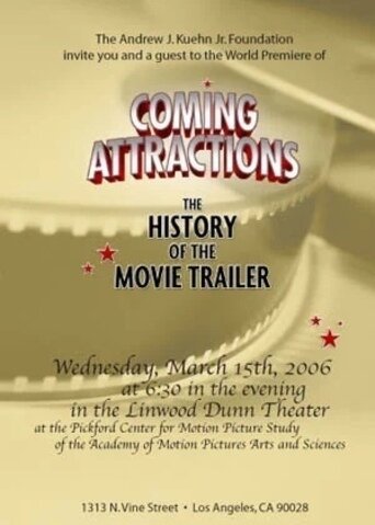 Coming Attractions: The History of the Movie Trailer mp4