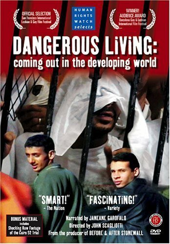 Dangerous Living: Coming Out in the Developing World mp4