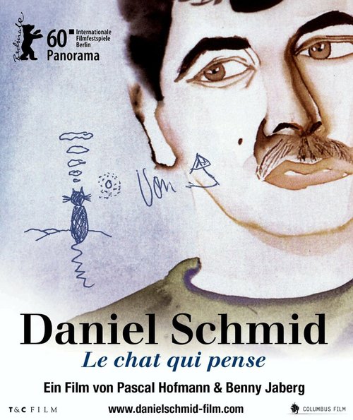 Daniel Schmid - Le chat qui pense mp4