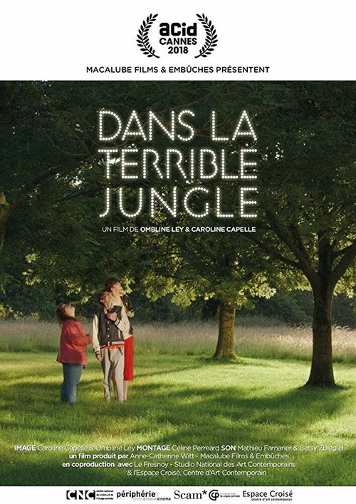 Dans la terrible jungle mp4