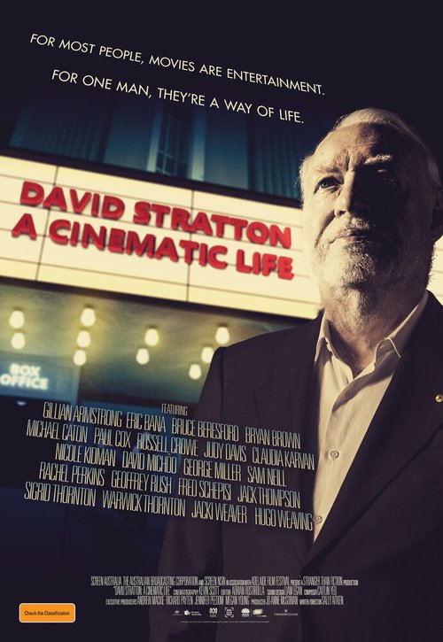 David Stratton: A Cinematic Life mp4